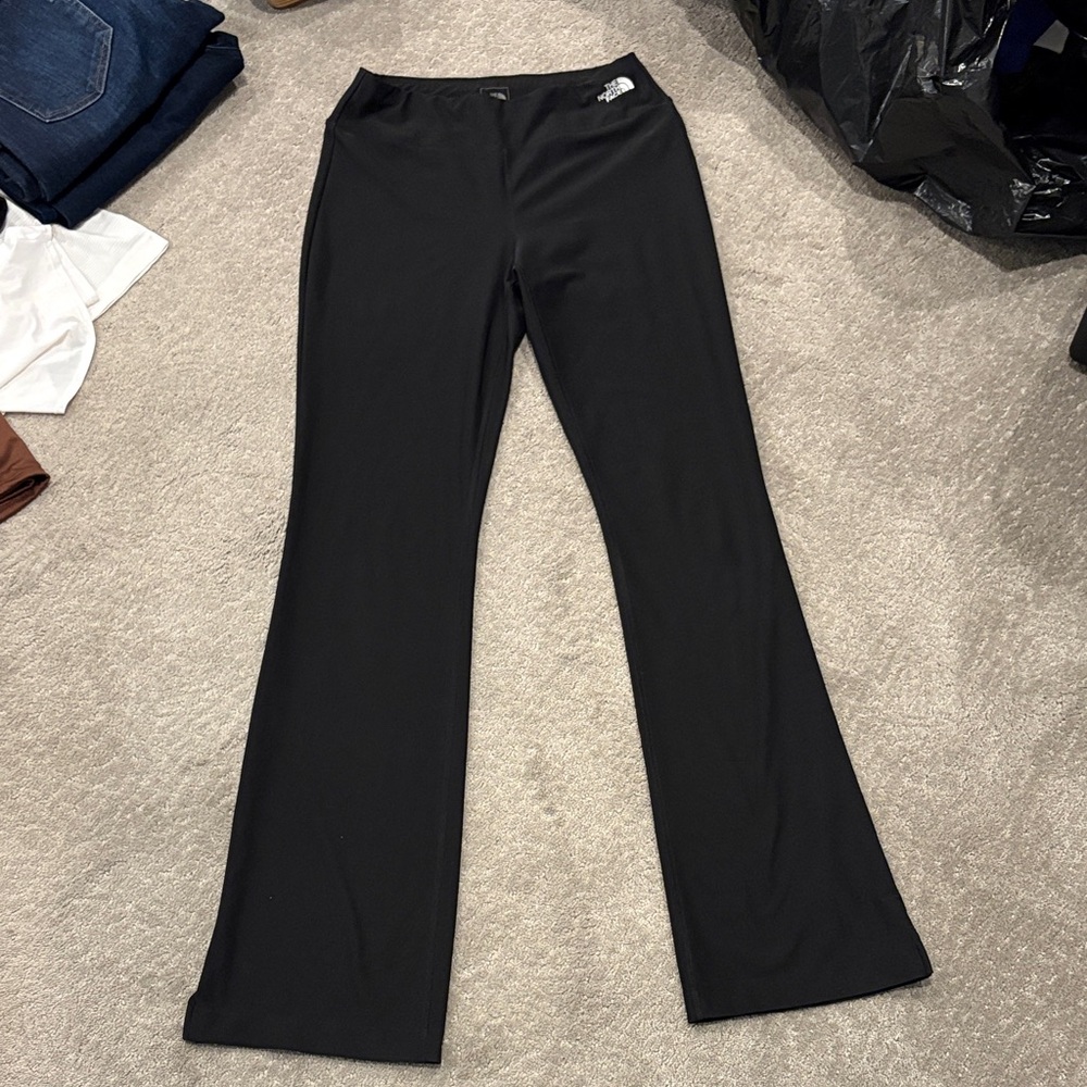 The North Face Black Track Pants